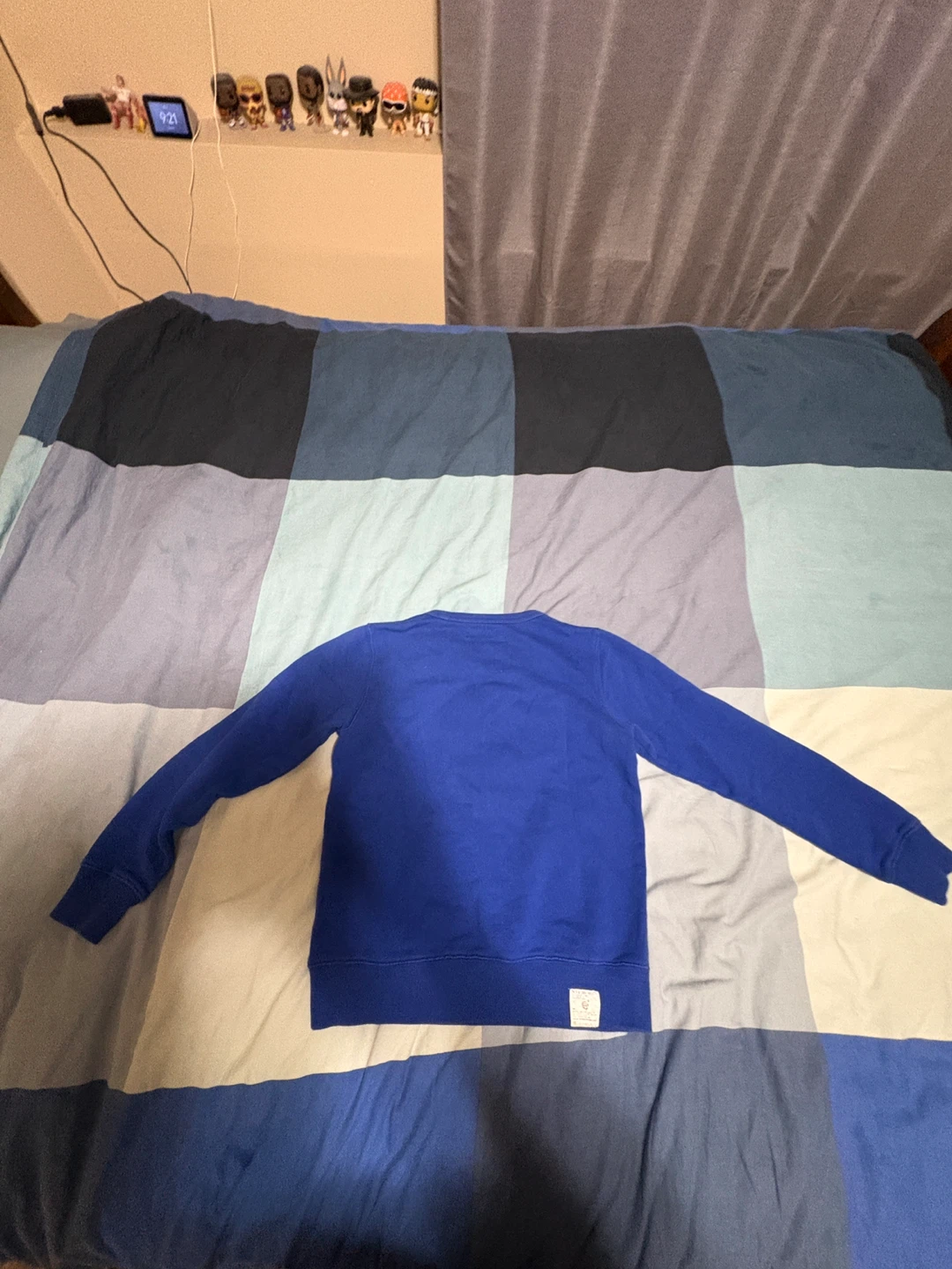 Black Chocoolate Baby Milo XS Sweatshirt - photo 4