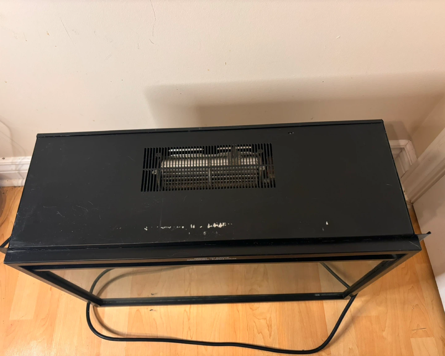 Twin-Star Electric Fireplace Insert – 26” - photo 4
