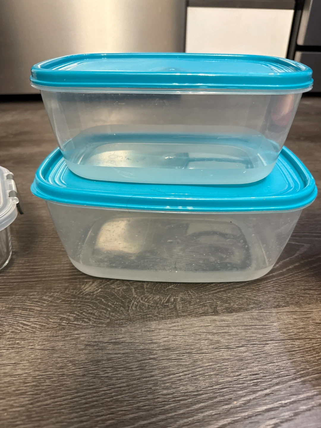 Assorted Food Storage Containers - photo 4