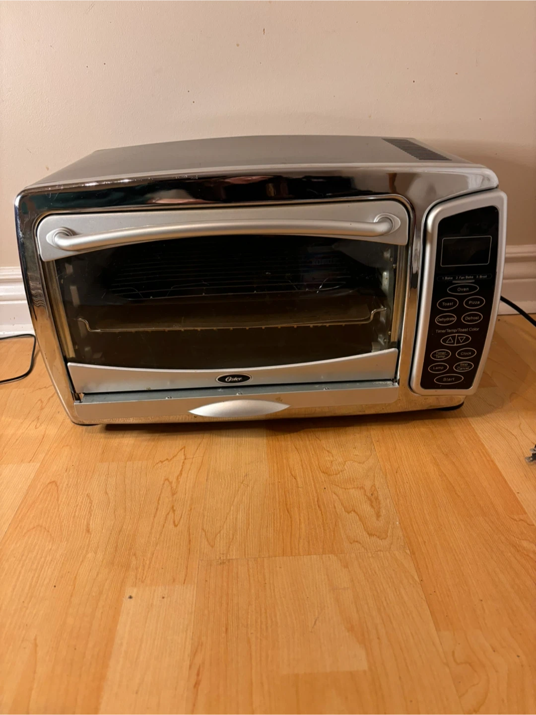 Oster Digital Convection Toaster Oven