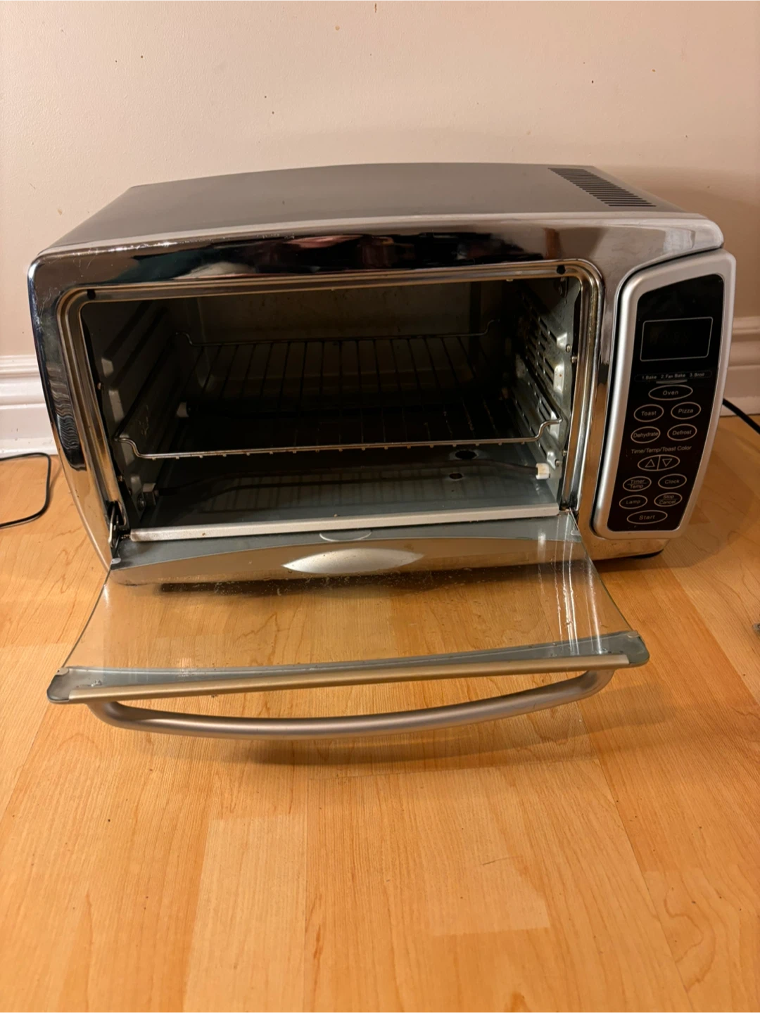 Oster Digital Convection Toaster Oven - photo 3