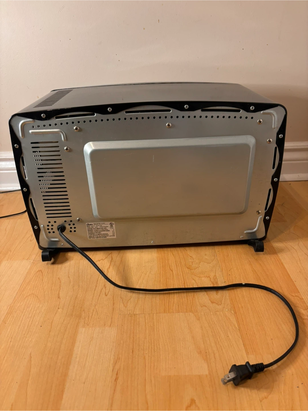 Oster Digital Convection Toaster Oven - photo 5
