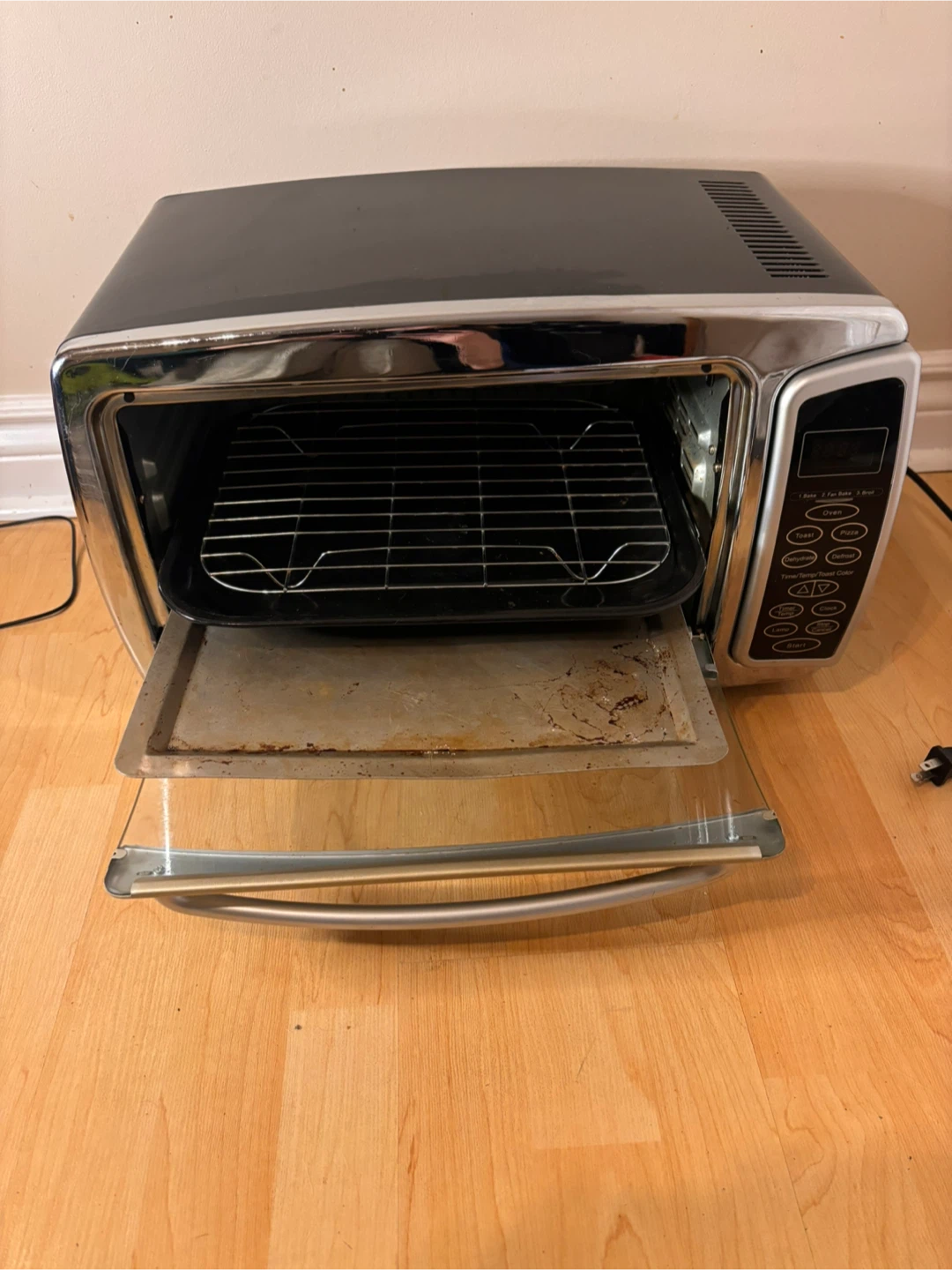 Oster Digital Convection Toaster Oven - photo 2