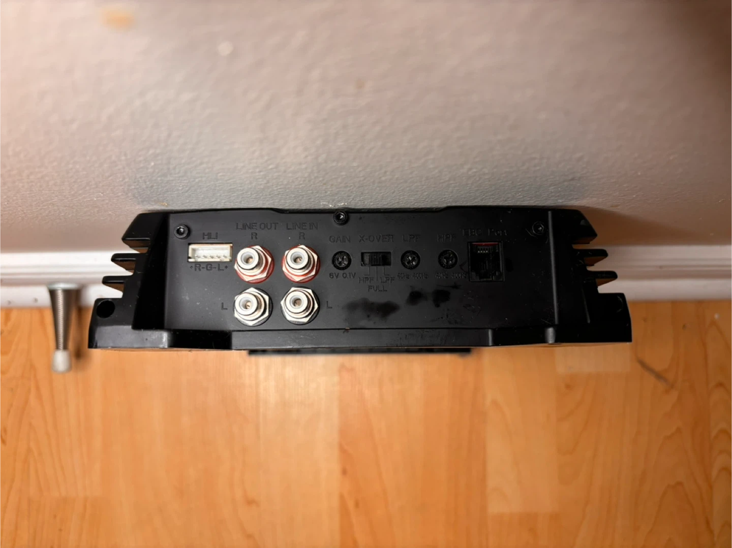 MTX Audio Terminator TNA251 Mono Subwoofer Amplifier - photo 2