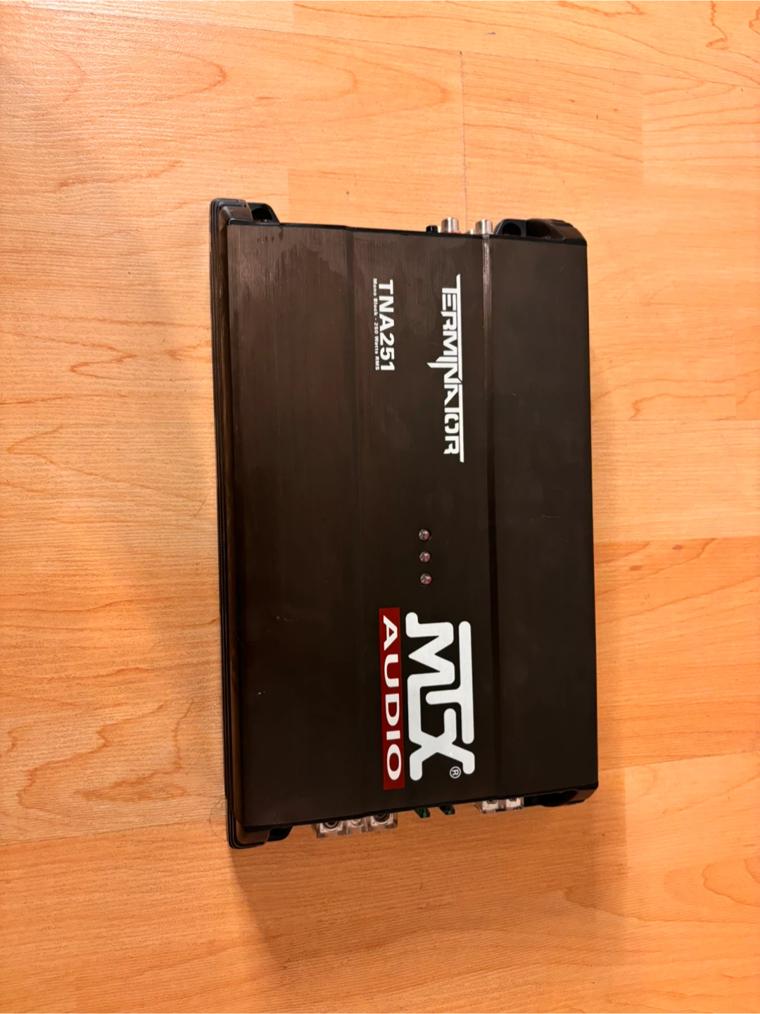 MTX Audio Terminator TNA251 Mono Subwoofer Amplifier