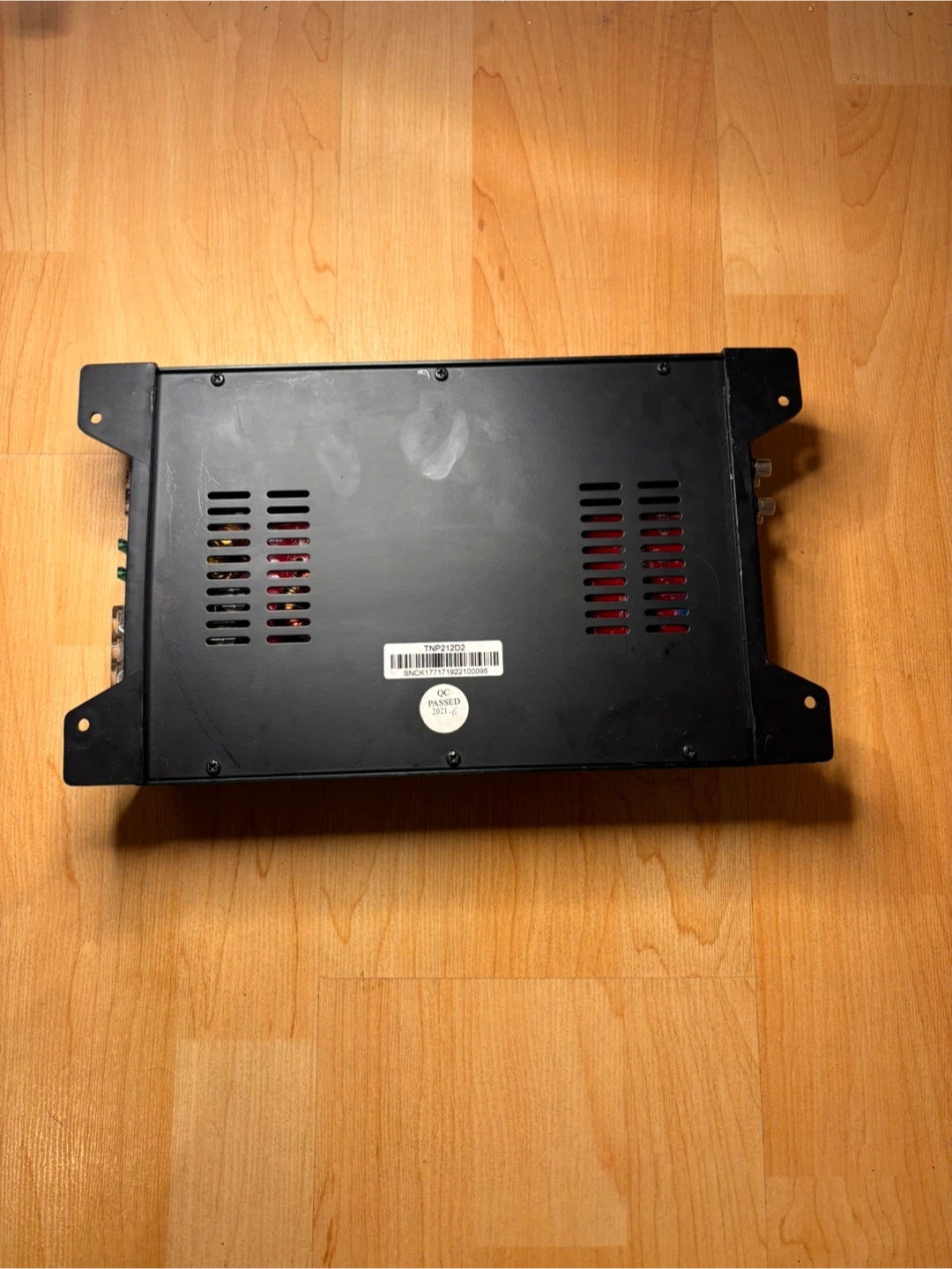 MTX Audio Terminator TNA251 Mono Subwoofer Amplifier - photo 4