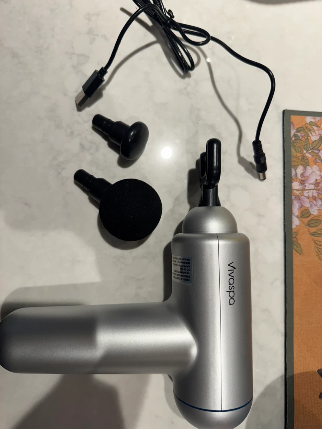 Vivaspa Massage Gun