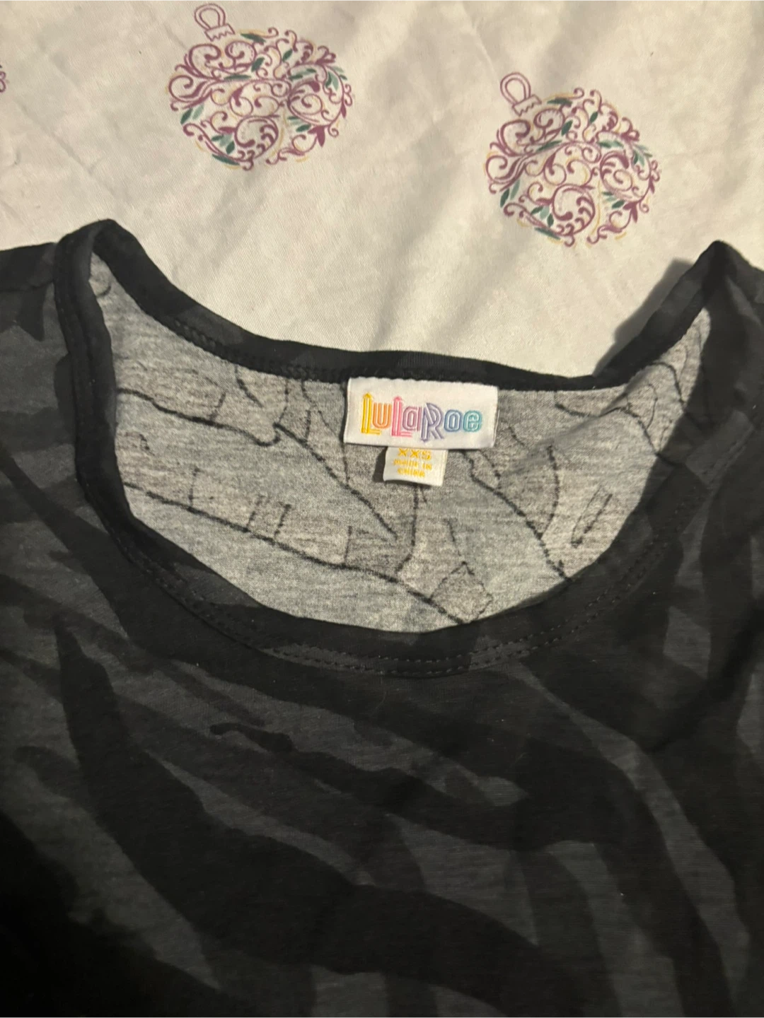 LuLaRoe Dress - Size Xs - photo 2