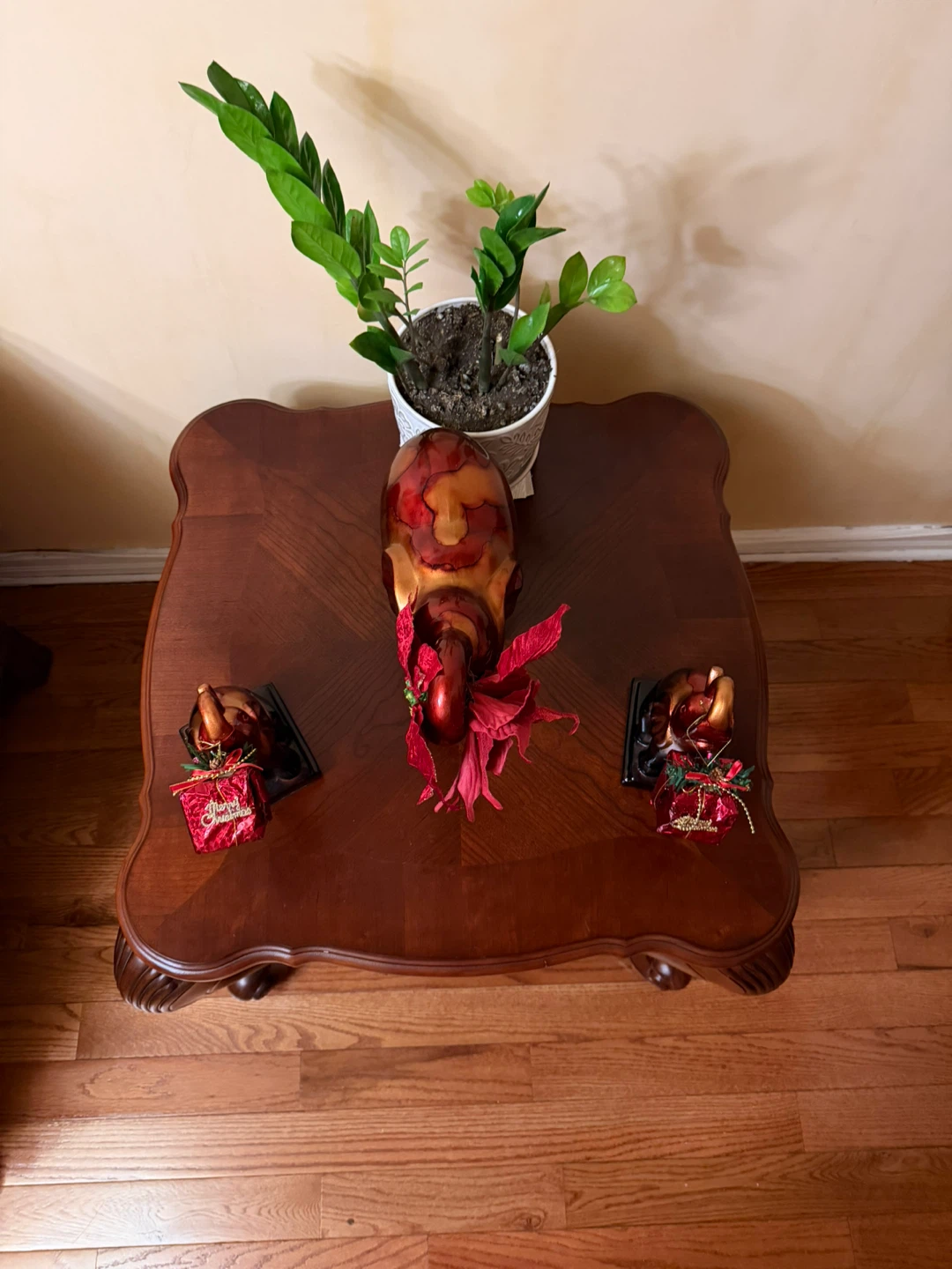Chestnut Brown Table - photo 2