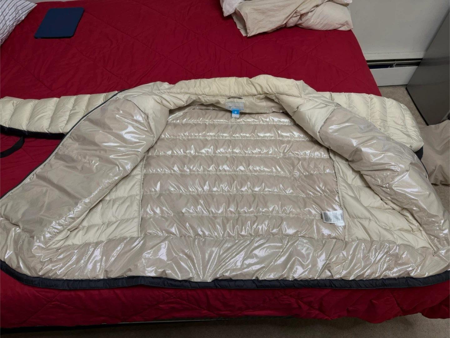 Columbia Puffer Jacket - Size 5X - photo 3