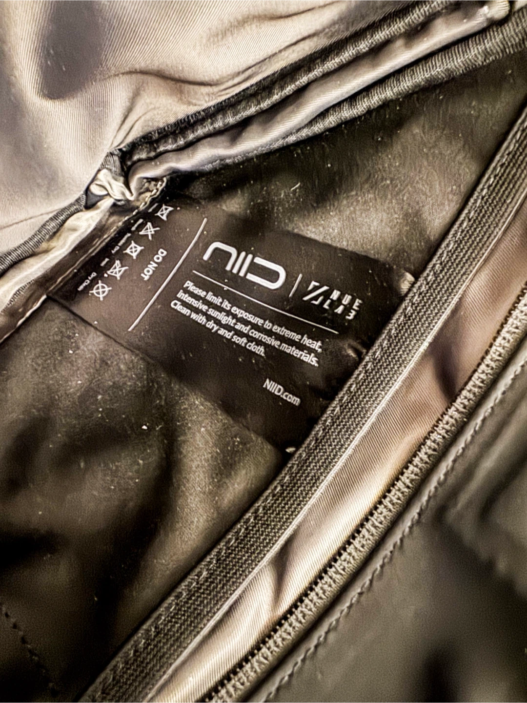NIID Fino F4 Sling Bag - Lightweight & Slim - photo 5