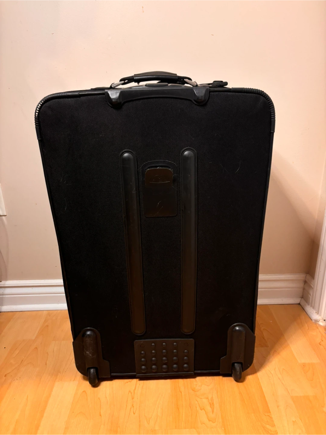 Samsonite Rolling Suitcase – Soft-Shell, Expandable 🧡 - photo 3