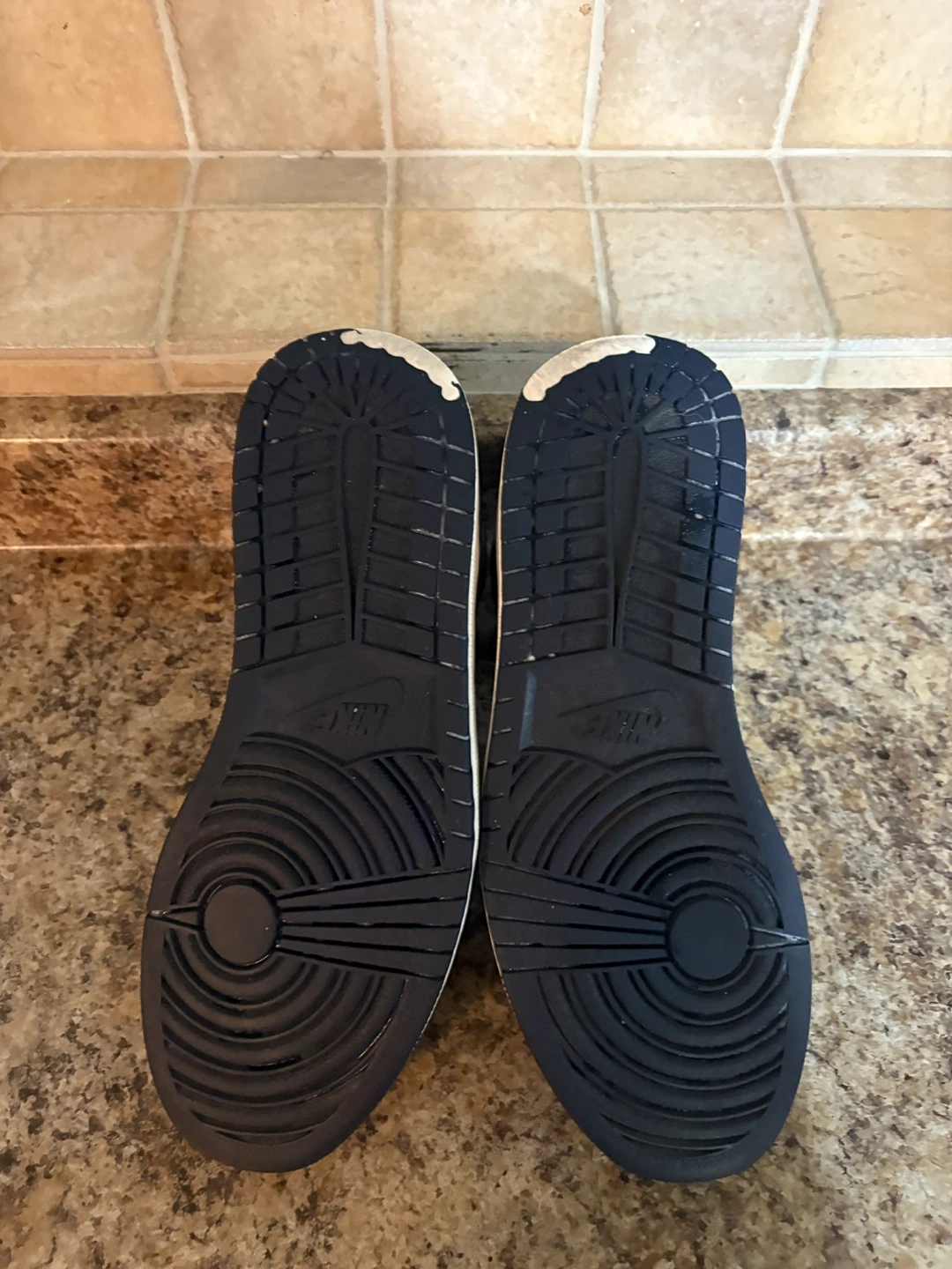 Nike Air Jordan 1 High University Blue - photo 5