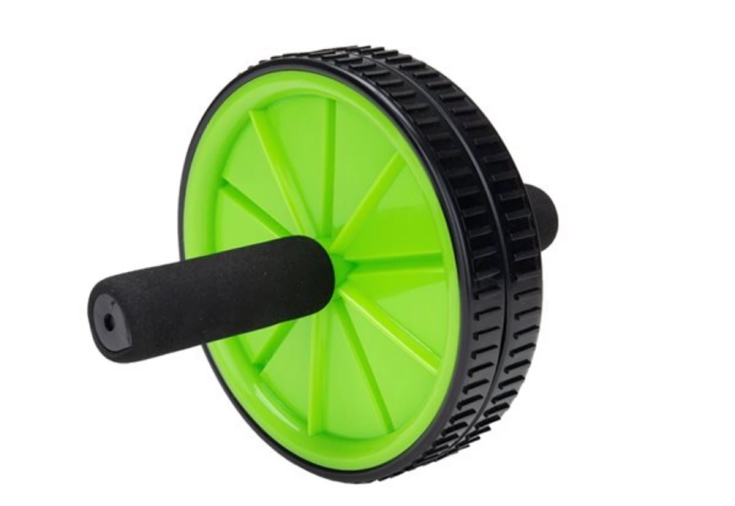 Ab Roller Wheel - Green