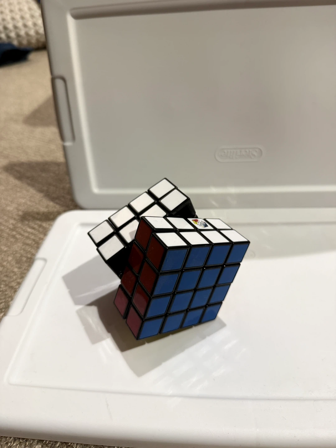 Rubik's Revenge 4x4 Cube