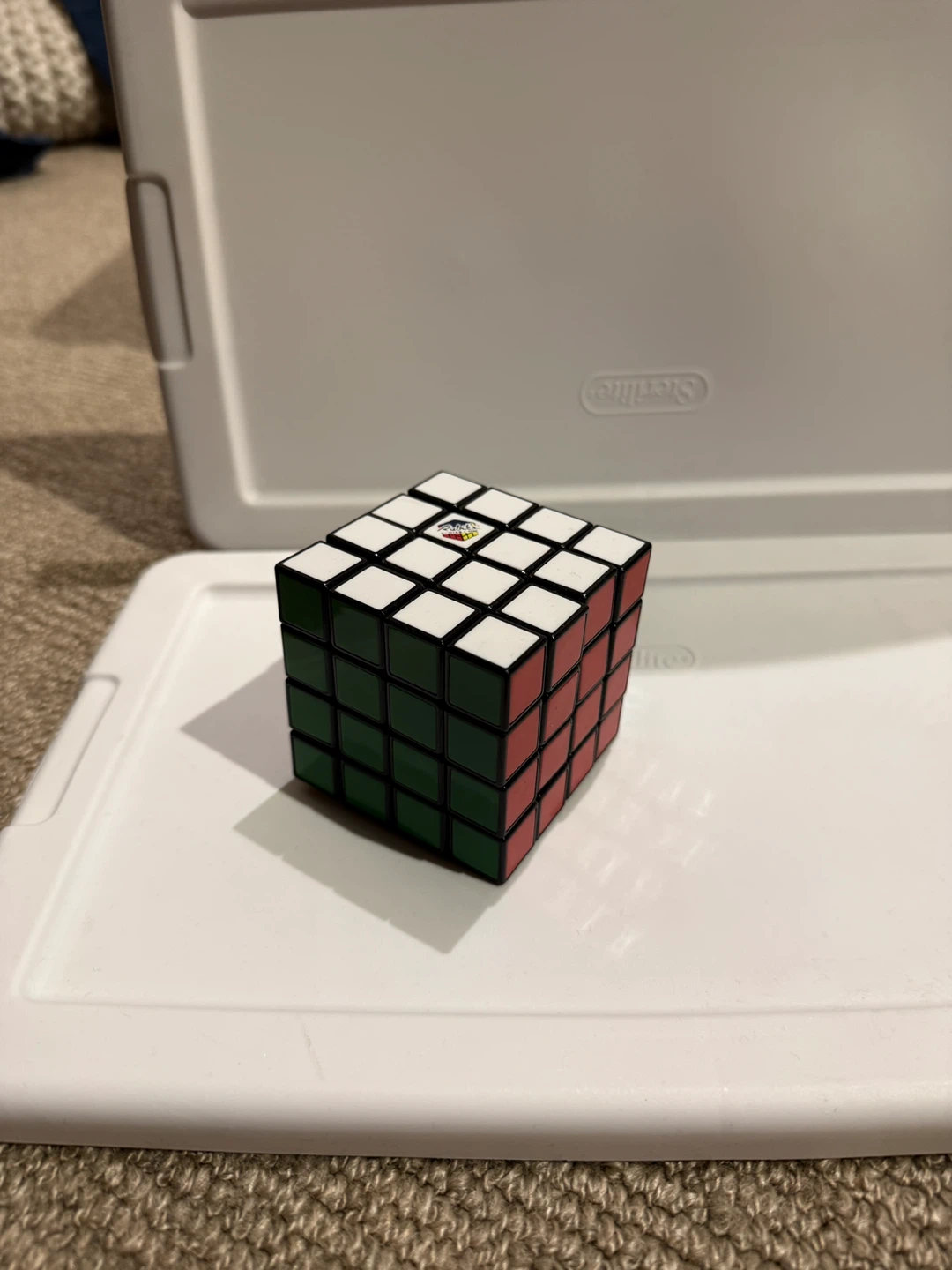 Rubik's Revenge 4x4 Cube - photo 2