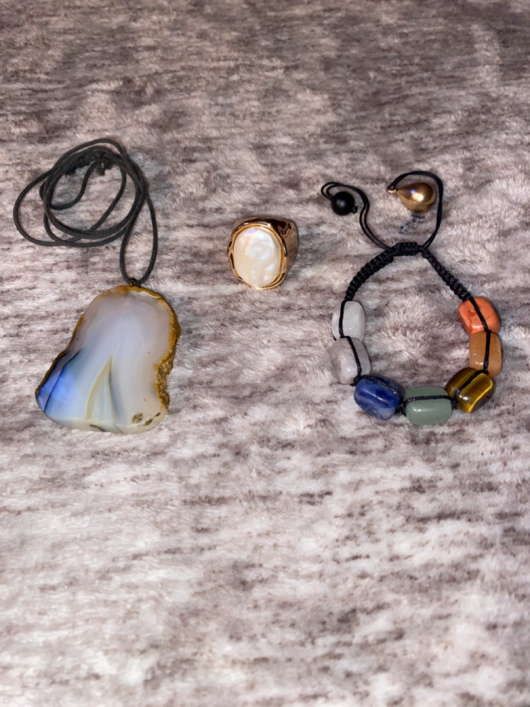 Natural Gemstone Assorted Jewellery