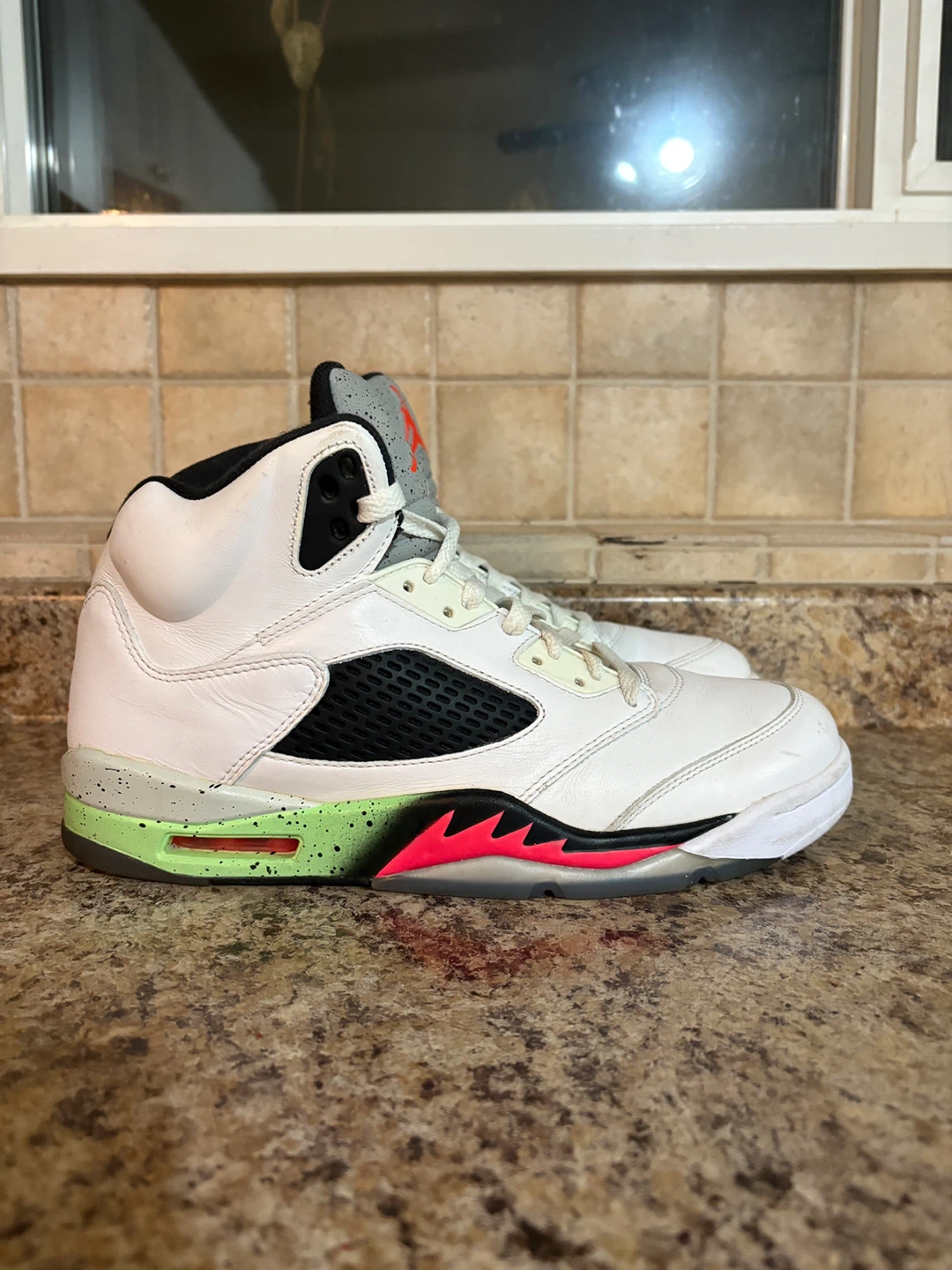 Air Jordan 5 Retro Prostars - photo 3
