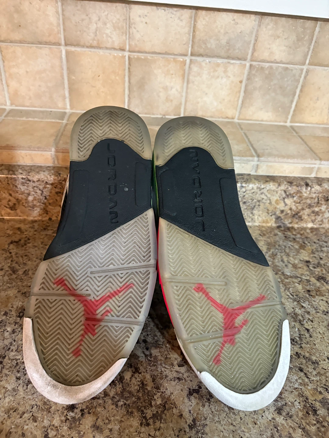 Air Jordan 5 Retro Prostars - photo 5