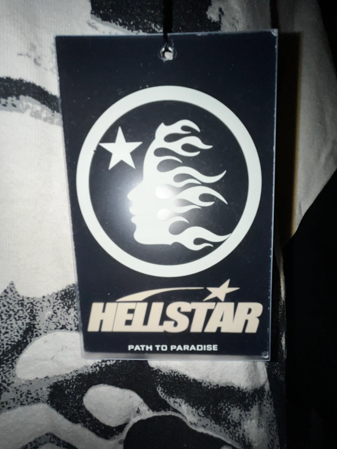 Hellstar Path To Paradise Tee - Size S - photo 3