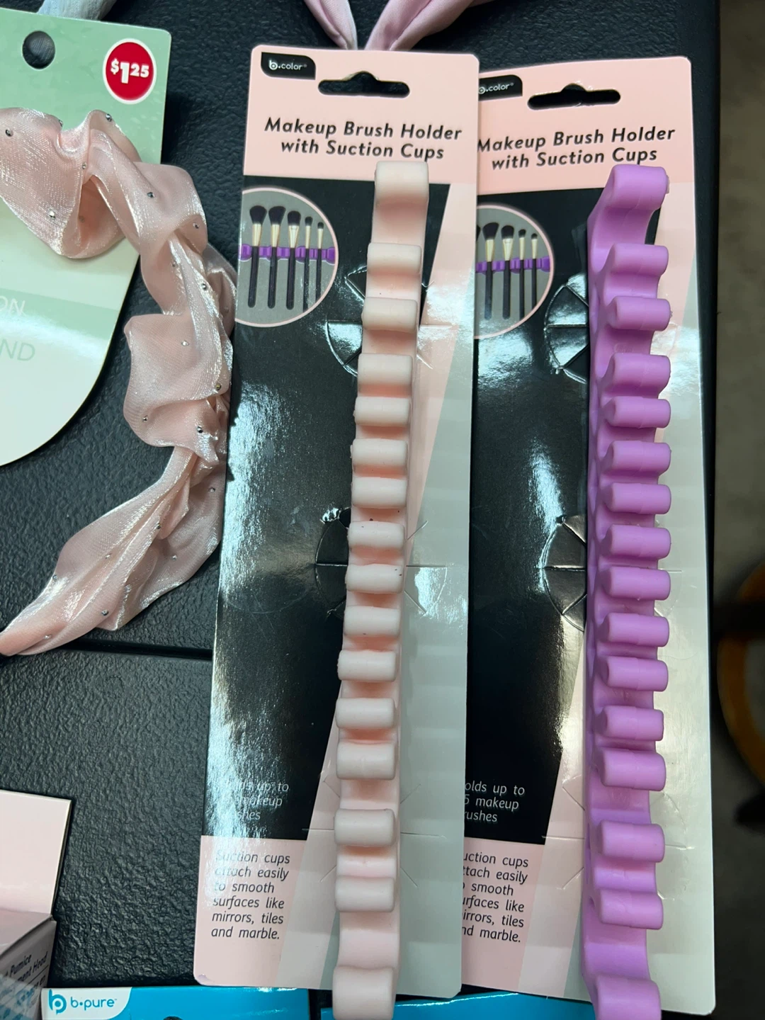 Headbands, Nail Files, Nail Stamp Plates=$20 - photo 5