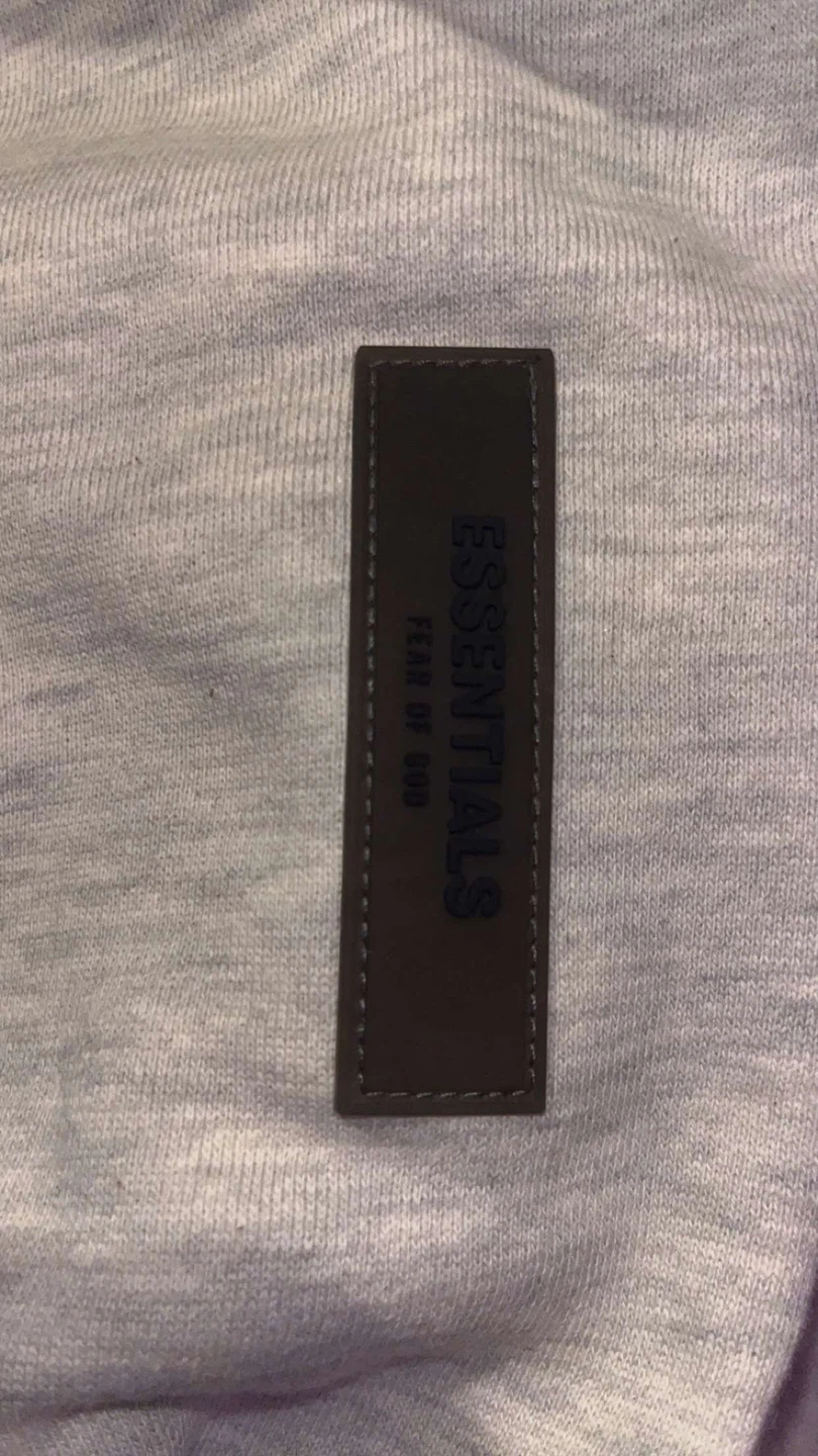 Authentic Essentials Fear of God Hoodie - Light Oat XS,S,M,L,XL - photo 4
