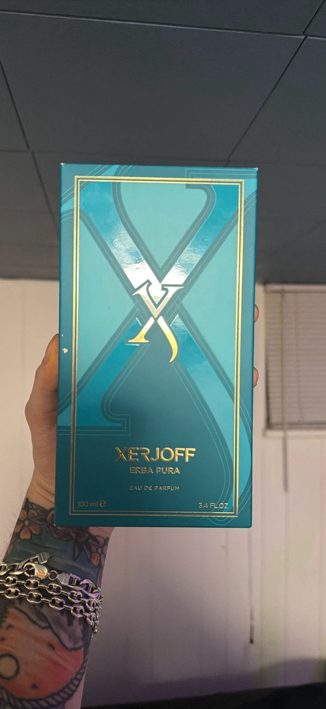 Xerjoff Erba Pura Eau de Parfum 100ml