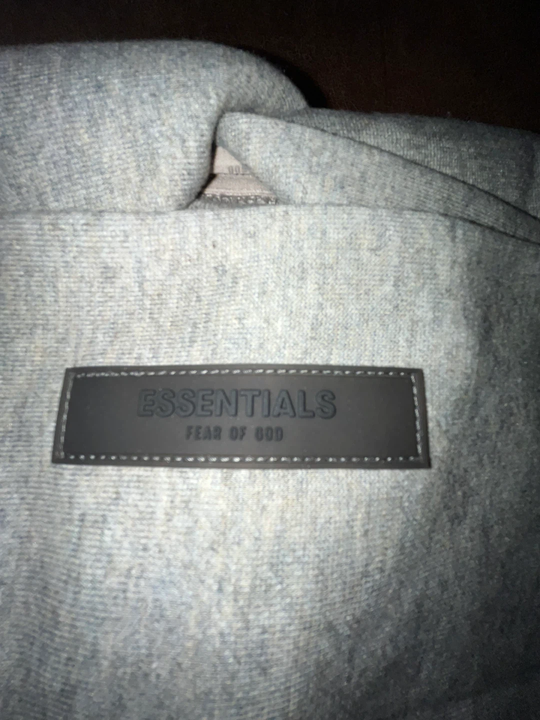 Authentic Essentials Fear of God Hoodie -  Size XS,S,M,L,XL - photo 3