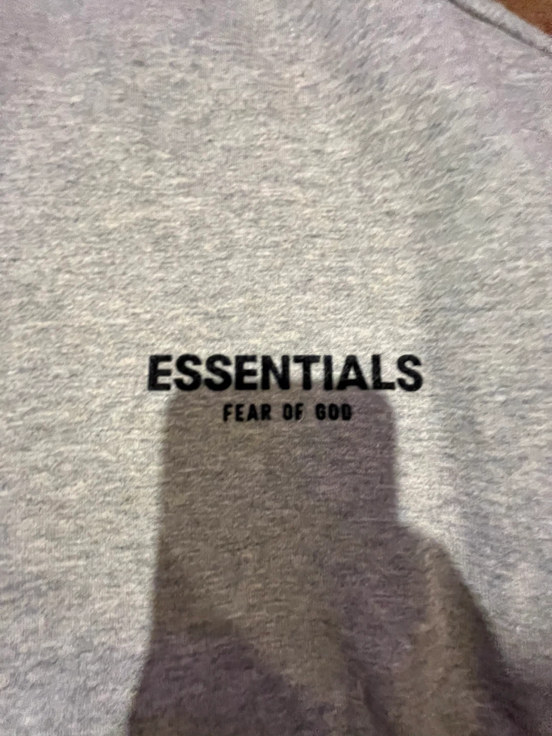 Authentic Essentials Fear of God Hoodie -  Size XS,S,M,L,XL - photo 4