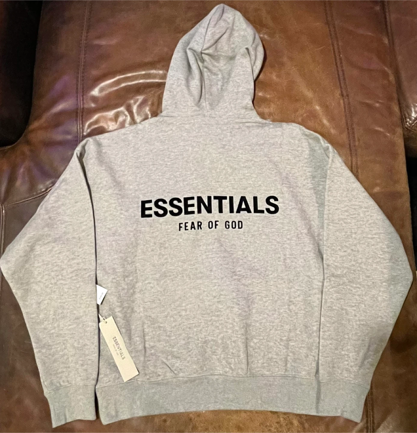 Authentic Essentials Fear of God Hoodie -  Size XS,S,M,L,XL - photo 2