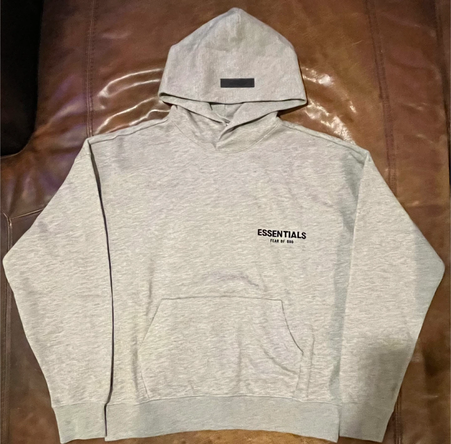 Authentic Essentials Fear of God Hoodie -  Size XS,S,M,L,XL
