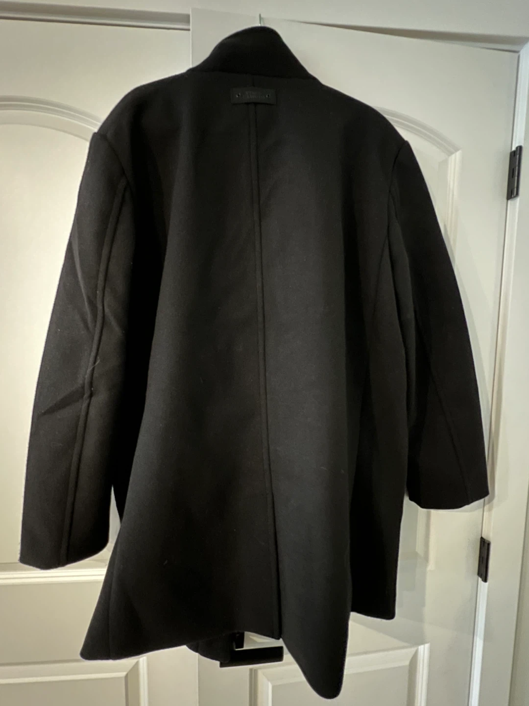 Vince Camuto Black Men's Coat - XL - photo 3