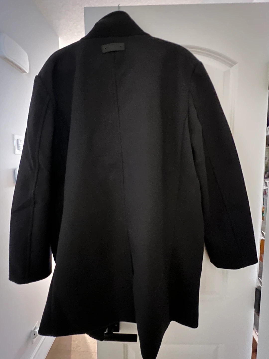 Vince Camuto Black Men's Coat - XL - photo 4