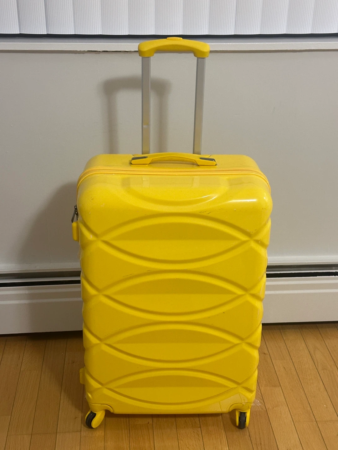 Yellow Suitcase