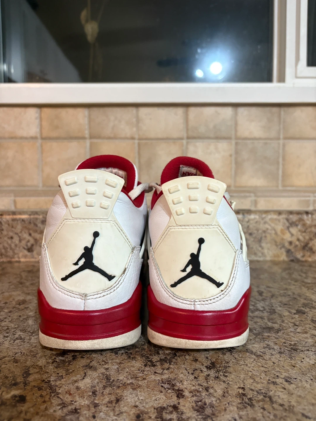 Jordan Air 4 Retro Alternate 89 - photo 2