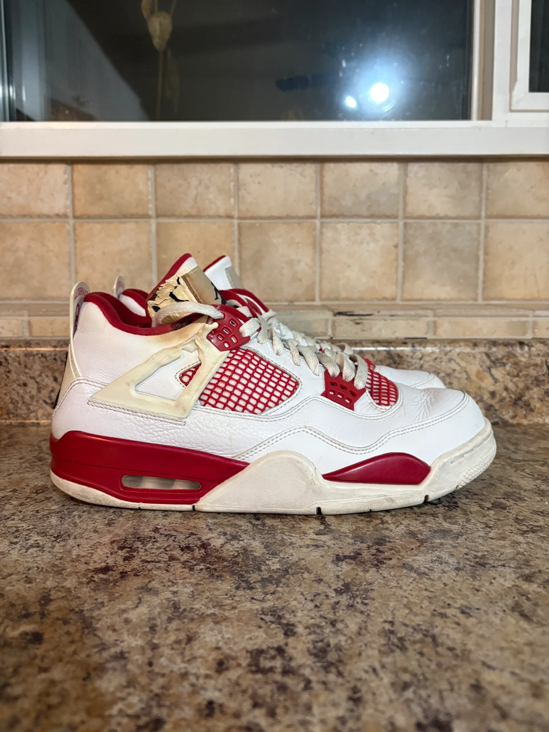Jordan Air 4 Retro Alternate 89 - photo 3