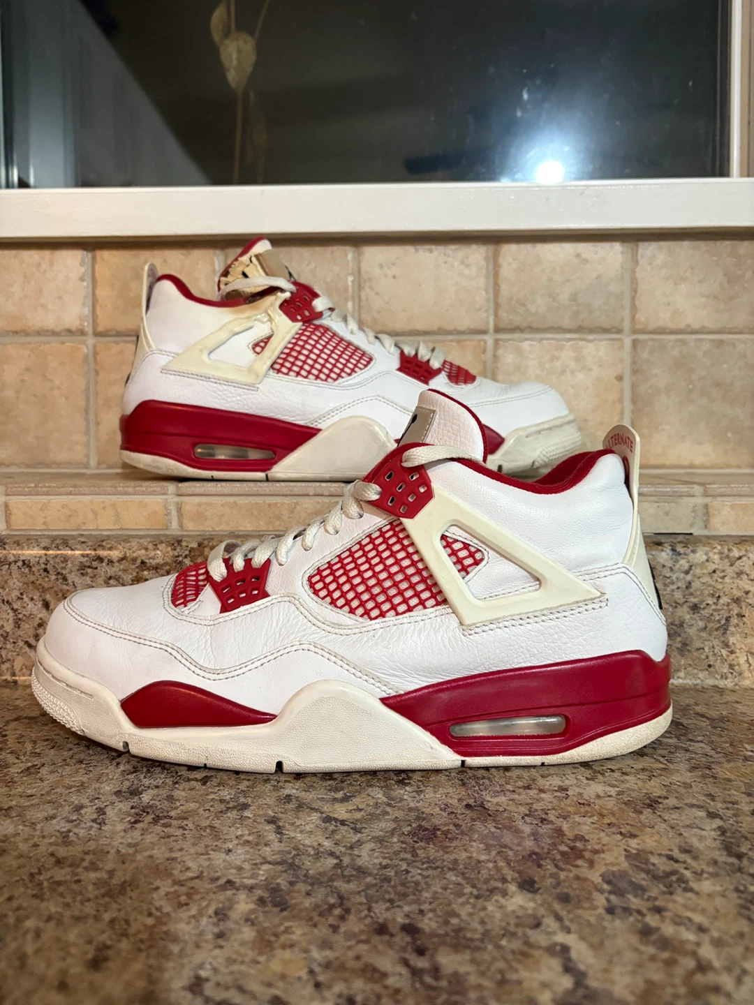 Jordan Air 4 Retro Alternate 89
