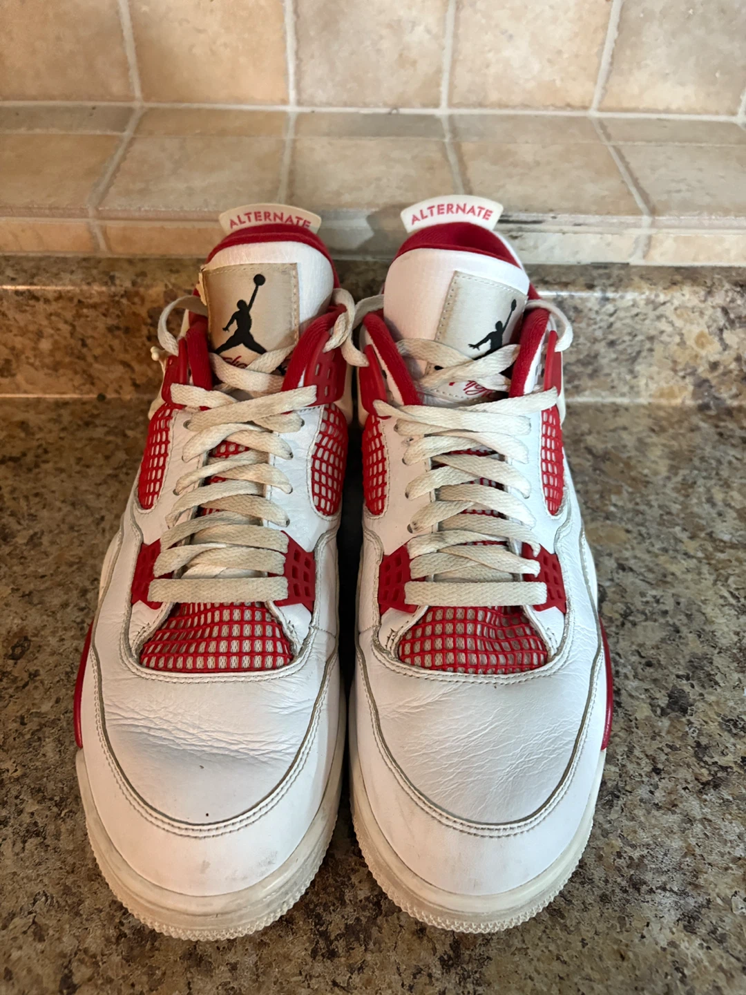 Jordan Air 4 Retro Alternate 89 - photo 4