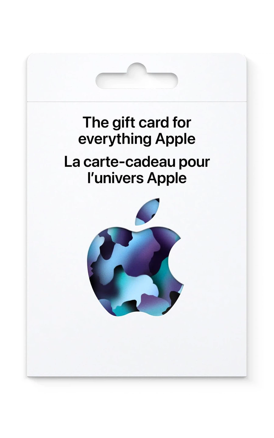 $250 Apple Gift Card