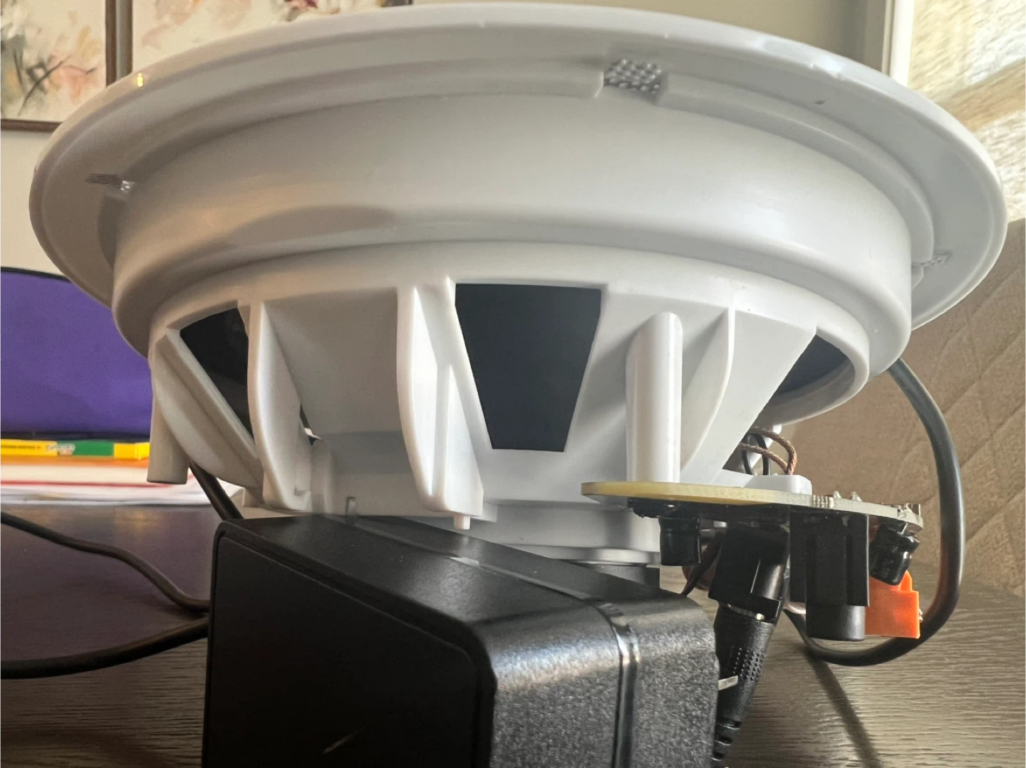 VEVOR 6.5" Ceiling Speaker - Like New! - photo 2