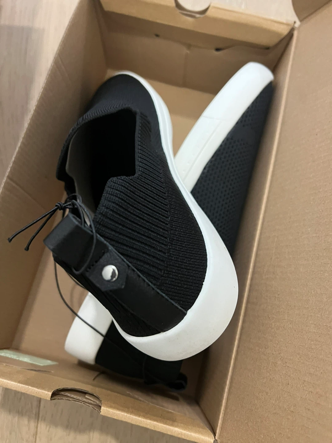 New Call It Spring Black Slip-On Shoes - Sizes 7 & 10 - photo 2