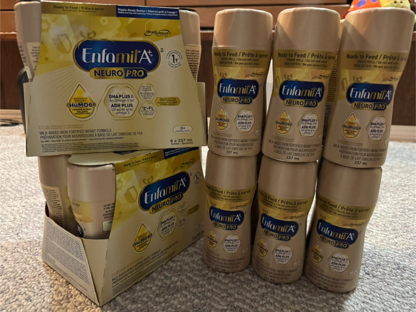 Enfamil A+ Neuro Pro Infant Formula