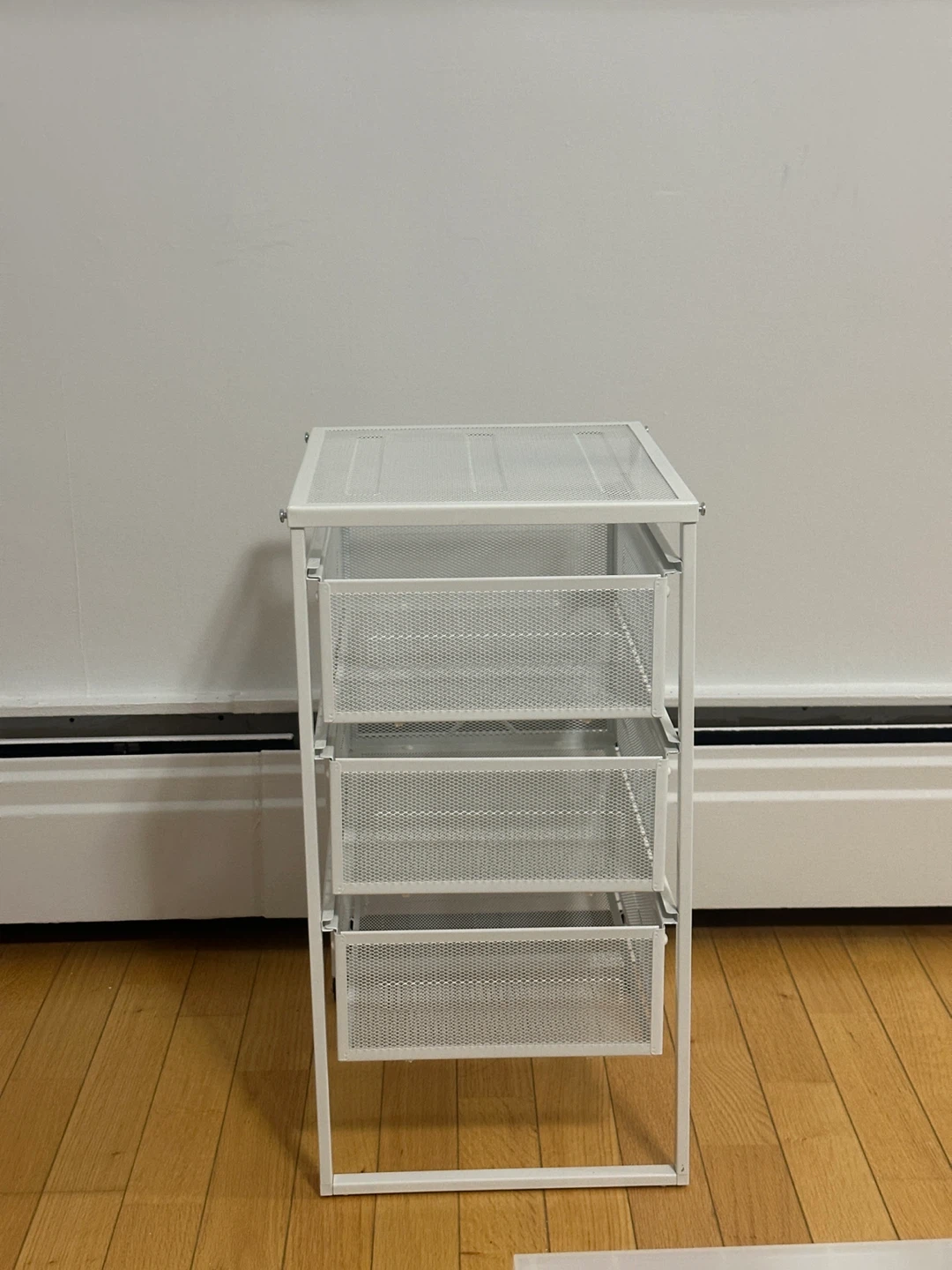 IKEA LENNART Drawer unit, white