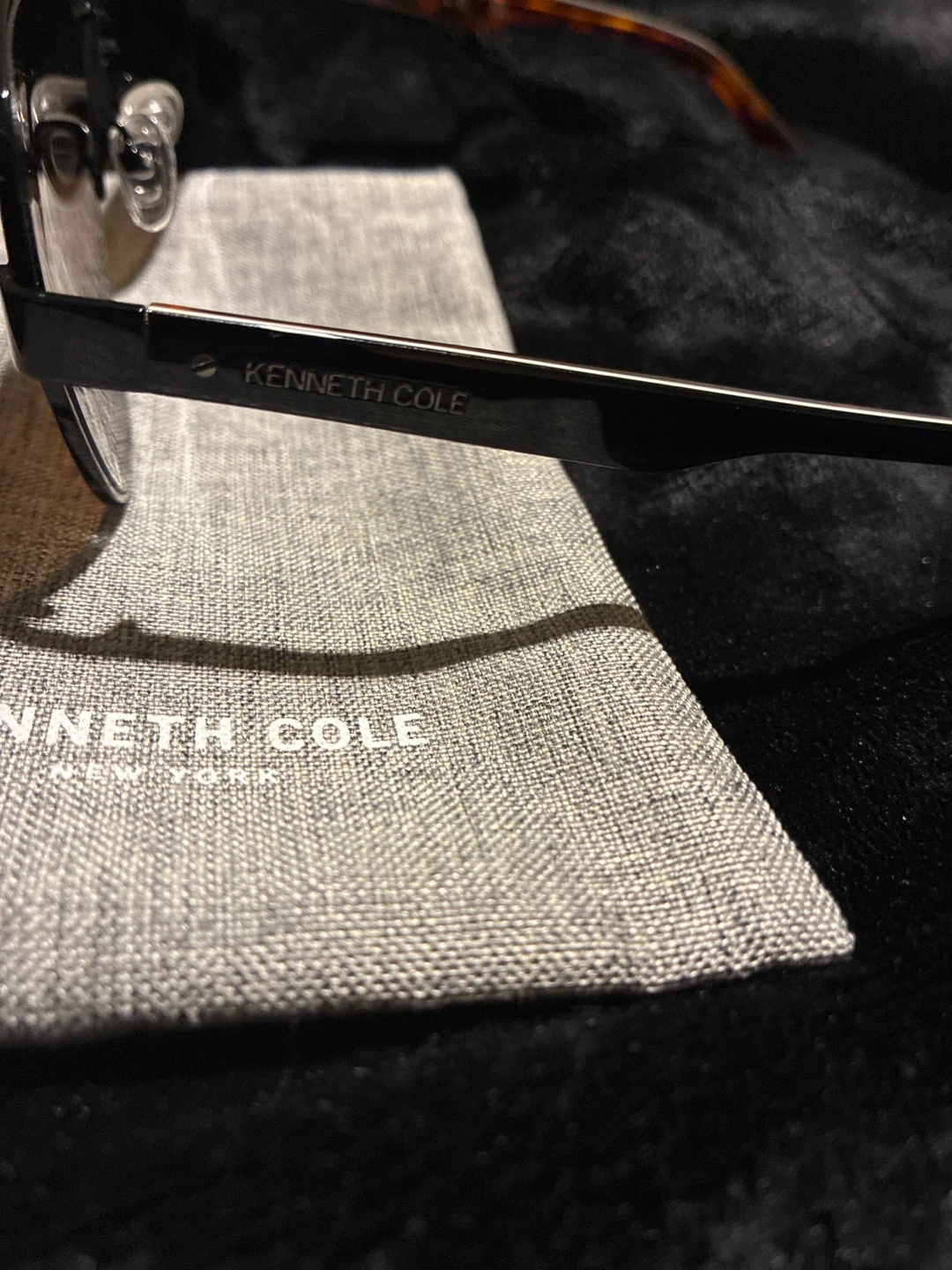 🥕Kenneth Cole Aviator Sunglasses - photo 2