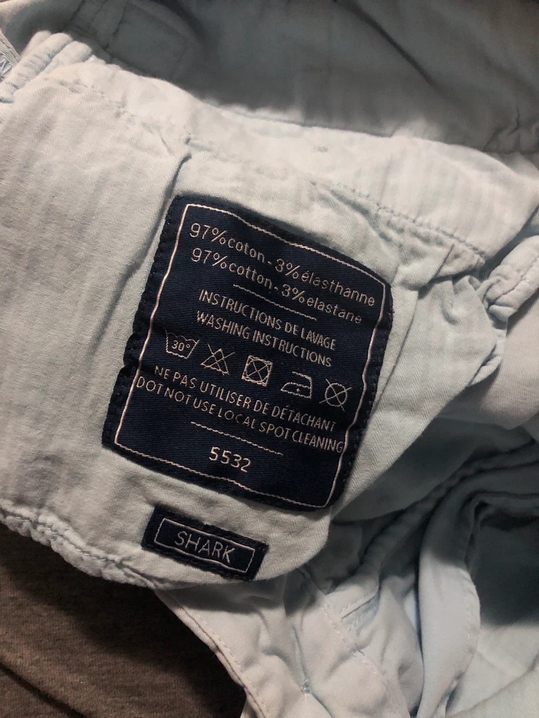BE-SHORTS Size 34 - photo 3