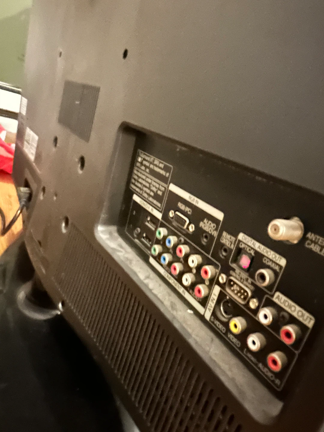 LG TV - photo 4