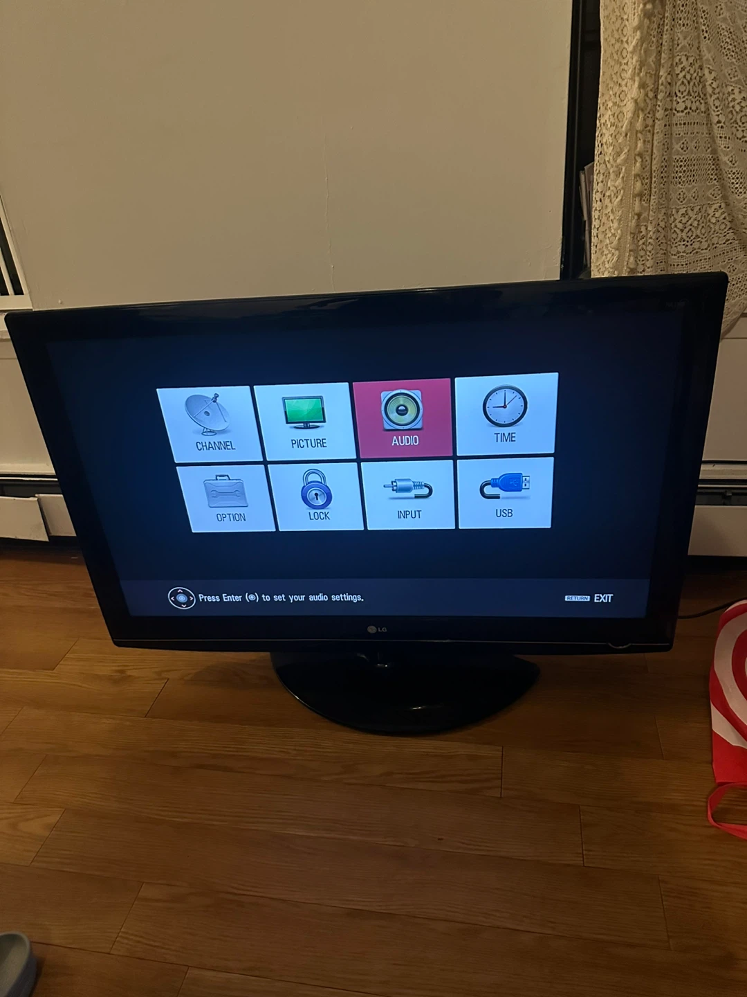 LG TV