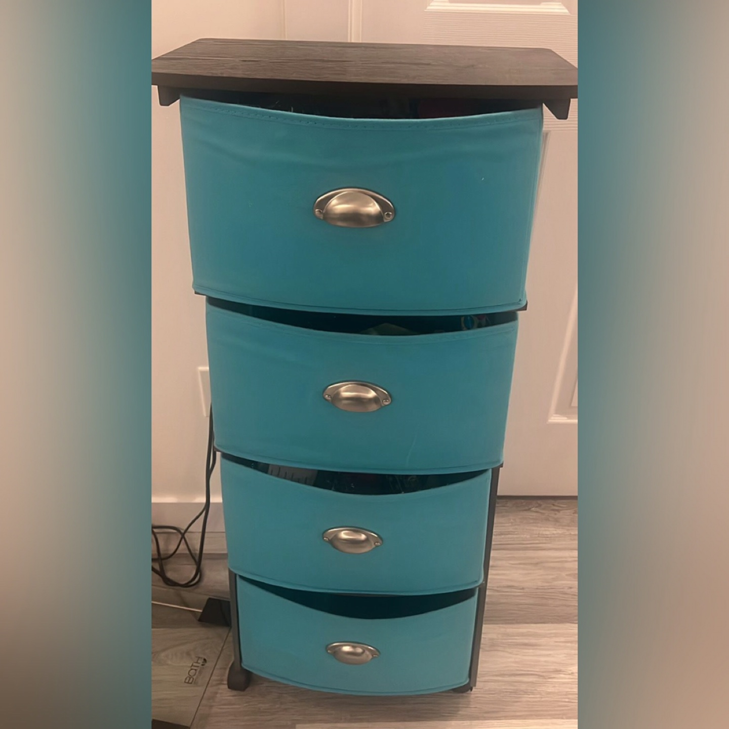 4-Drawer Storage
