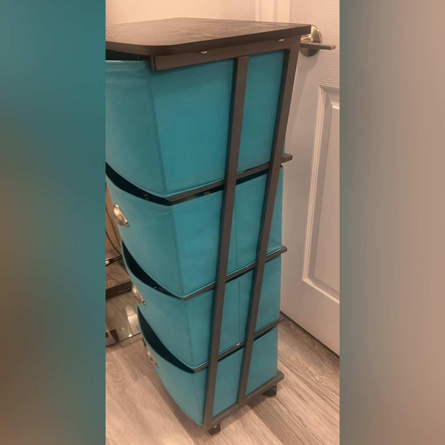 4-Drawer Storage - photo 2