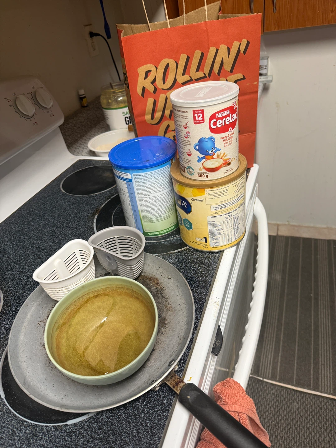 kitchen stuff free